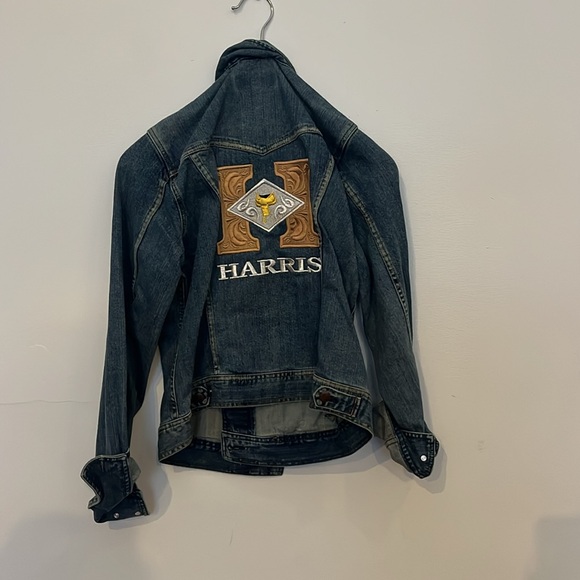 Harris Jean jacket - Picture 3 of 3